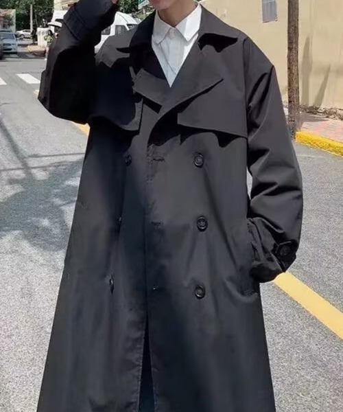 BURBERRY BLACK LABEL（バーバリーブラックレーベル） トレンチコート