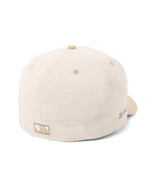 NEW ERA（ニューエラ） キャップ 7 5/8 ベージュ系その他2 メンズ