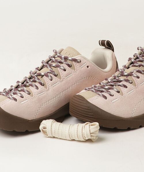 KEEN（キーン） スニーカー ジャスパーJASPER レディース : ZOZOTOWN