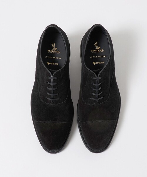 REGAL（リーガル） 革靴 ビジネスシューズ 「別注」「REGAL」 GORE-TEX