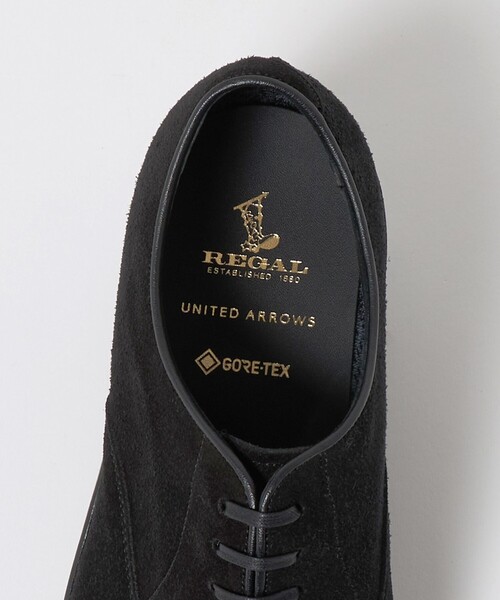 REGAL（リーガル） 革靴 ビジネスシューズ 「別注」「REGAL」 GORE-TEX
