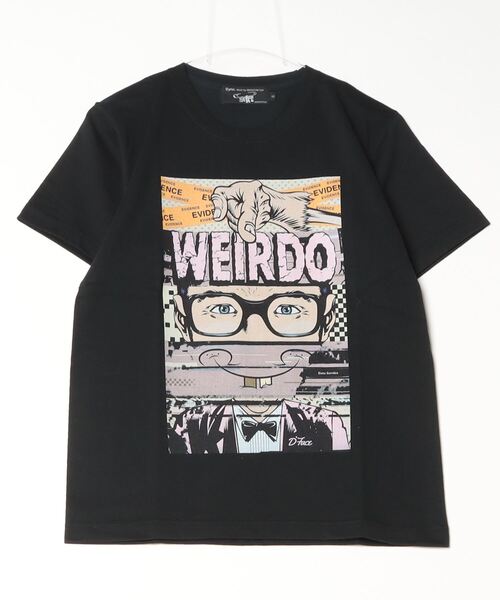 Sync. tシャツ Sync.「D*FACE」TEE ”HOST MOST メンズ : ZOZOTOWN