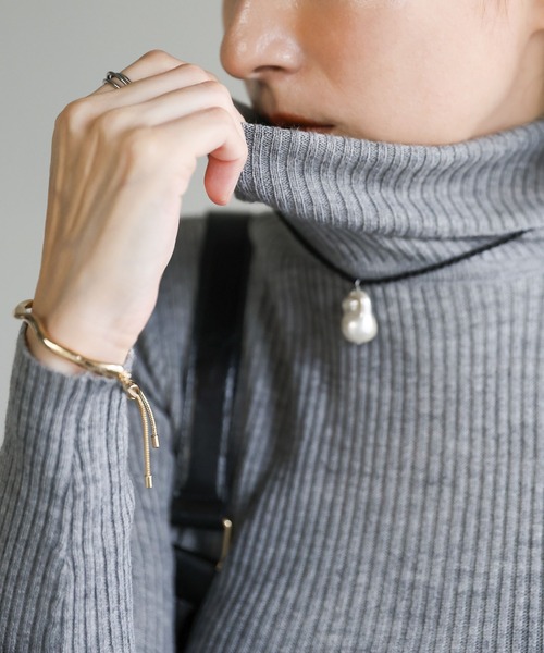 select MOCA（セレクトモカ） ニット セーター 「13色展開」シンプル