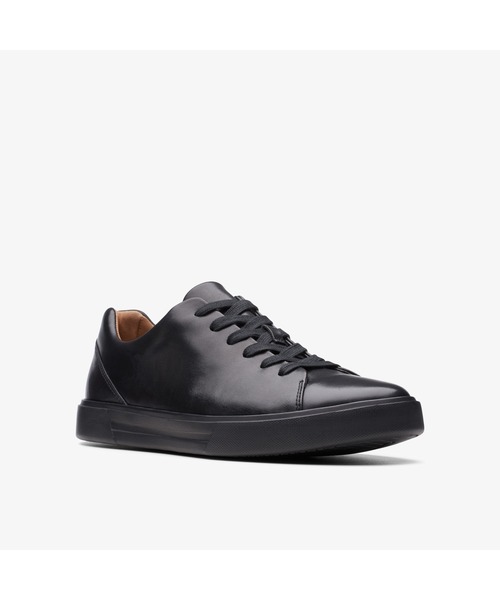 Clarks スニーカー Un Costa Lace / アンコスタレース (ブラック