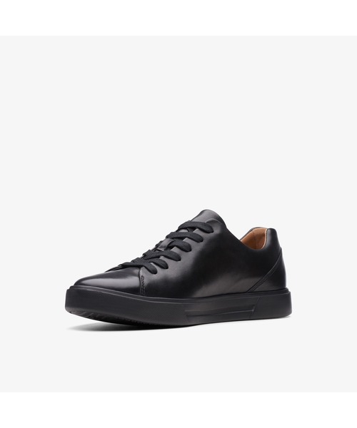 Clarks スニーカー Un Costa Lace / アンコスタレース (ブラック
