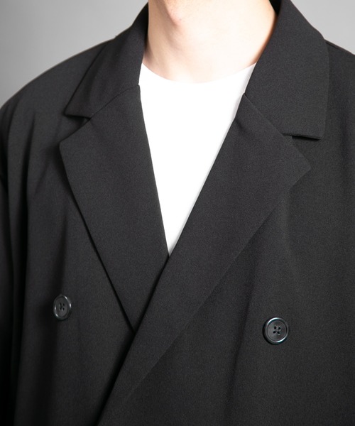 Bling Leads ジャケット テーラードジャケット bling leads/ダブル