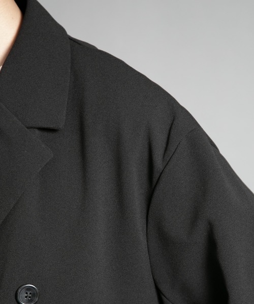 Bling Leads ジャケット テーラードジャケット bling leads/ダブル