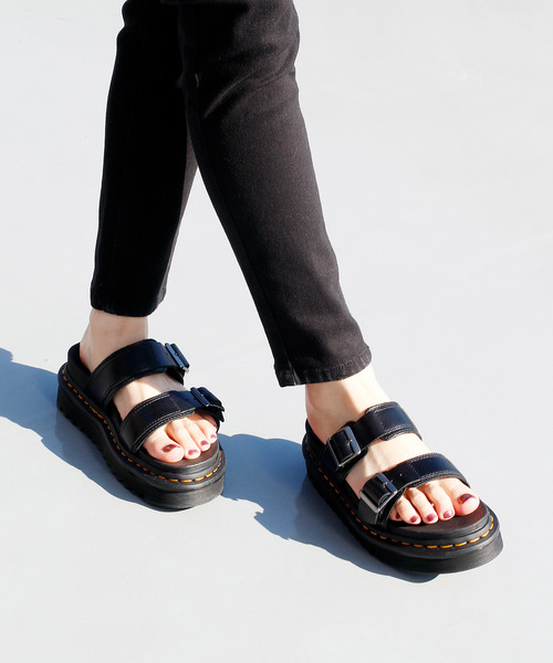 サンダル Dr.Martens ドクターマーチン / MYLES BRANDO マイルス 