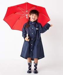 POMPKINS レインコート カッパ 「POMPKINS / ポプキンズ」ドット