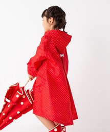 POMPKINS レインコート カッパ 「POMPKINS / ポプキンズ」ドット