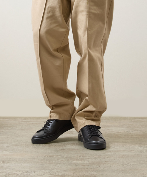 TOSS スニーカー トス / Chester チェスター ビブラムソール レザー