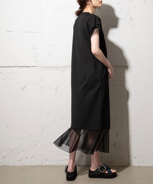 ワンピース シアーレイヤードワンピース Zozotown Paypayモール店 通販 Paypayモール