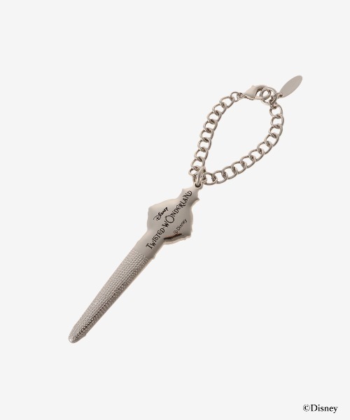 ツイステ　マジカルペン バッグチャーム　ステッカー　まとめ Disney（ディズニー） キーホルダー ツイステッドワンダーランド
