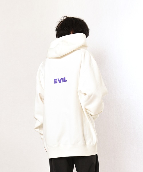 MILKBOY パーカー EVIL CAT HOODIE メンズ レディース