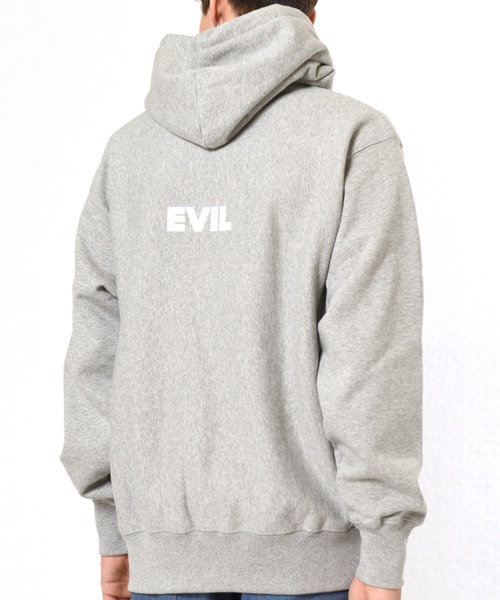 MILKBOY パーカー EVIL CAT HOODIE メンズ レディース