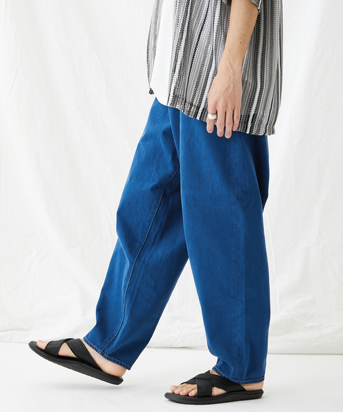 JOURNAL STANDARD（ジャーナルスタンダード） ワイドパンツ ジーンズ 