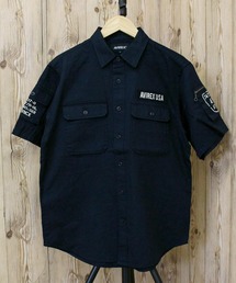 シャツ 半袖 ファティーグ　カーキシャツ メンズ レディース｜ZOZOTOWN Yahoo!店
