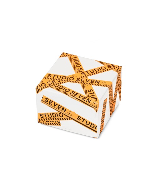 STUDIO SEVEN バングル Gold Caution Bangle「STUDIOSEVEN