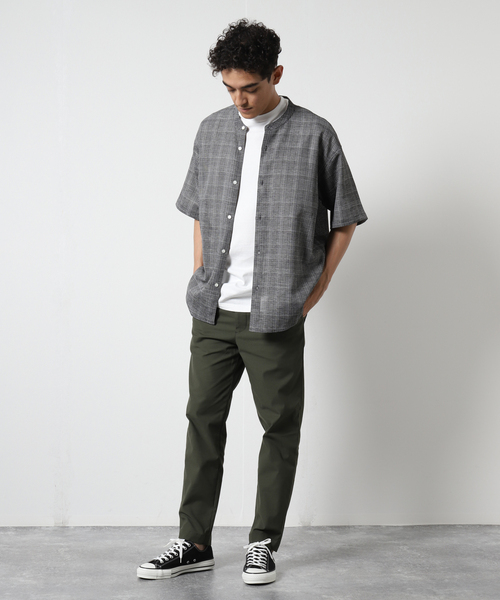 JOURNAL STANDARD チノパンツ JOURNAL STANDARD チノパン 「ZOZO限定」COLOR 2TUCK CHINO
