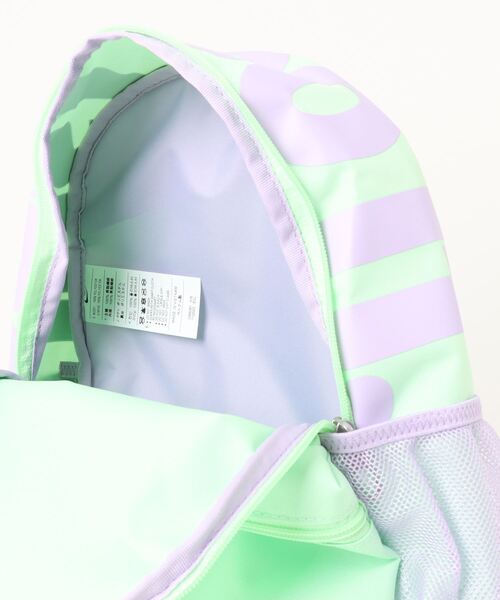 NIKEリュック NIKE（ナイキ）の「《NIKEアパレル》YTHﾌﾞﾗｼﾞﾘｱJDI SWﾐﾆﾊﾞｯｸﾊﾟｯｸ