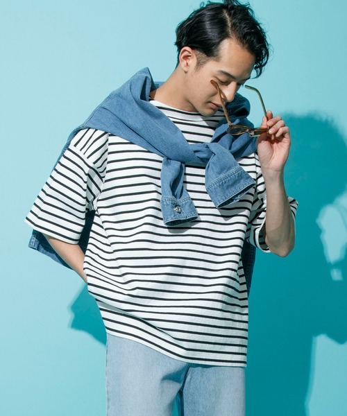 Johnbull（ジョンブル） シャツ 8オンスデニムカバーオールシャツ