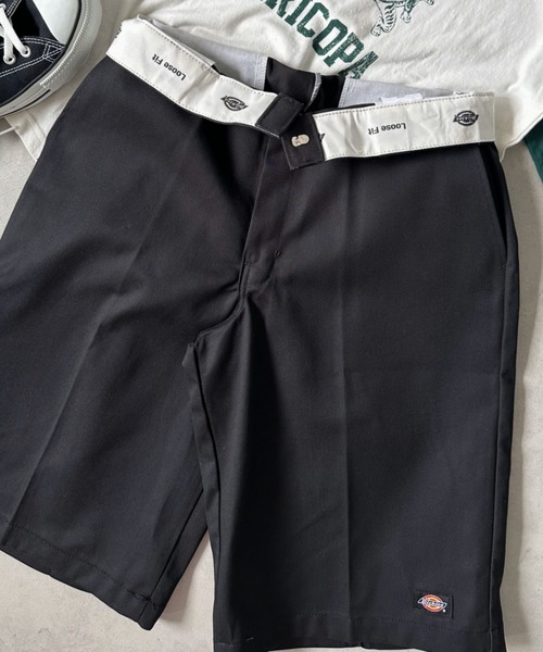 Dickies（ディッキーズ） チノパン /13 TWILL WORK SHORT LOOSE