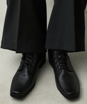 ブーツ 「CALLNE」Squaretoe R...の詳細画像1