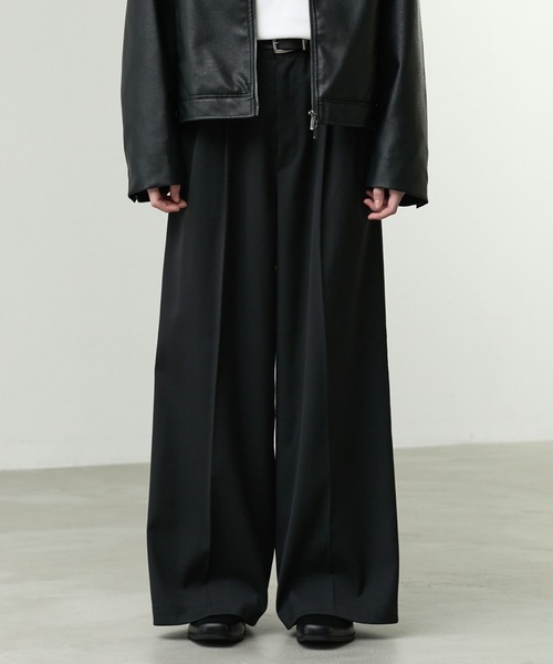 CALLNE ブーツ 「CALLNE」Squaretoe Real Leather Heelboots