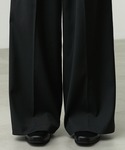 ブーツ 「CALLNE」Squaretoe R...の詳細画像2