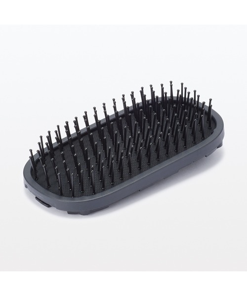 無印良品（MUJI） 振動ヘアブラシ MJ−VHB1 : ZOZOTOWN Yahoo!店