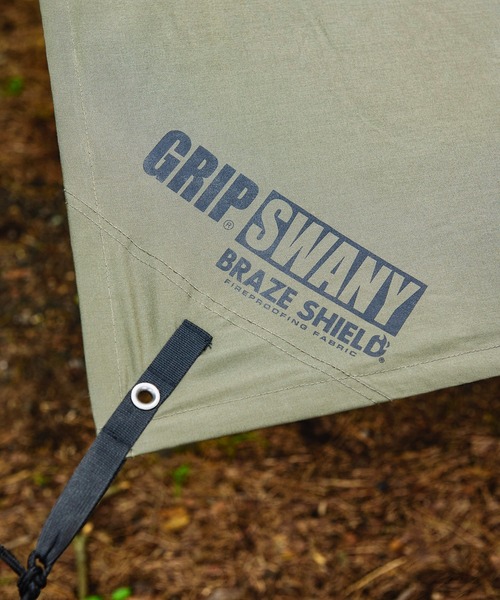 JACK & MARIE（ジャックアンドマリー） GRIP SWANY ファイヤープルーフ