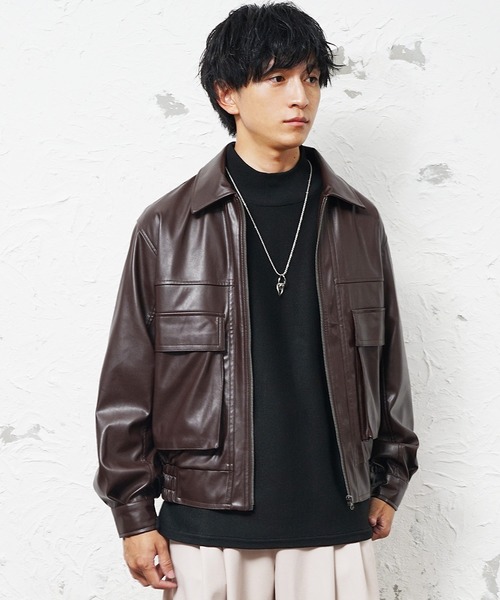 MinoriTY（マイノリティ） ブルゾン アウター メンズ レディース