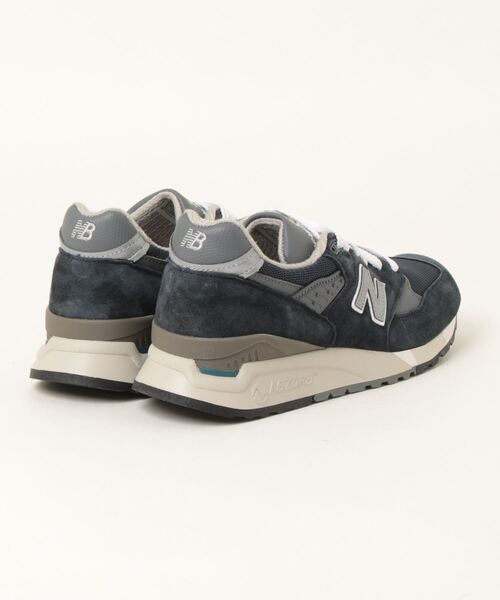 【New Balance】★男女兼用★U998NV スニーカー New Balance スニーカー U998NV NAVY(NV) メンズ : ZOZOTOWN