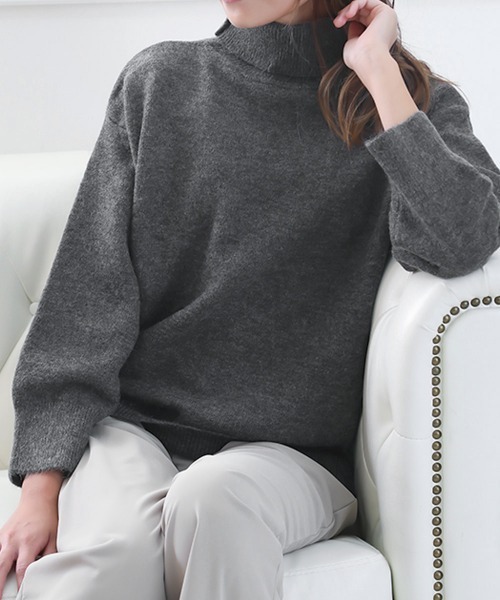 miniministore（ミニミニストア） ニット セーター 「新カラー追加