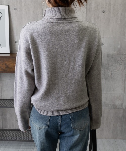 miniministore（ミニミニストア） ニット セーター 「新カラー追加