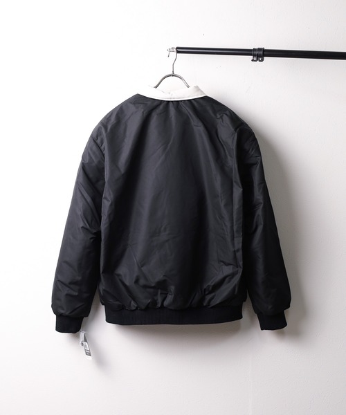 ジャケット・ブルゾン shi Never mind the XU / Chikashitsu+｜【nmtc +】line coating