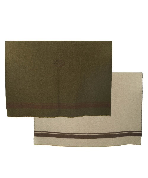 DULTON（ダルトン） ブランケット RAILROAD BLANKET/ レイルロード