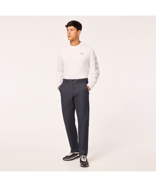 オークリー　ストレートパンツ OAKLEY パンツ オークリー ENHANCE DURABILITY STRAIGHT PANTS
