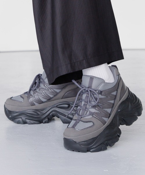 PAGEBOY スニーカー プラットチャンキースニーカー レディース