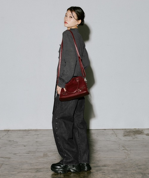 PAGEBOY（ページボーイ） スニーカー プラットチャンキースニーカー「3