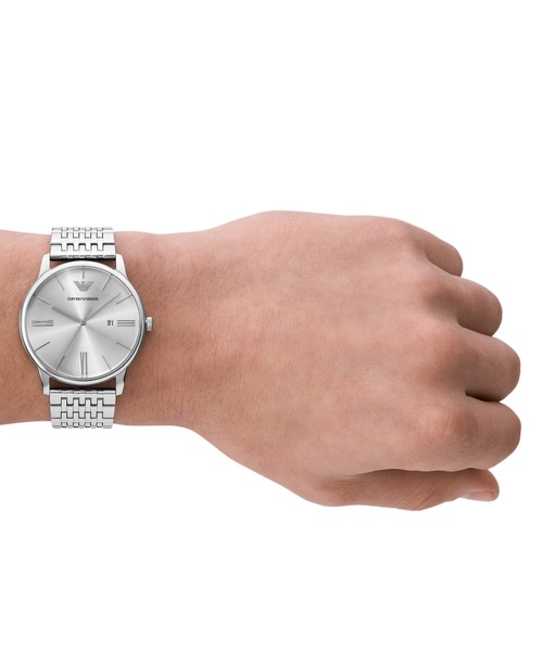 EMPORIO ARMANI 腕時計 エンポリオ・アルマーニ メンズ アナログ