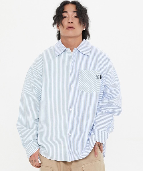 ROMANTIC CROWN シャツ ROMANTIC CROWN（ロマンティッククラウン） シャツ メンズ レディース
