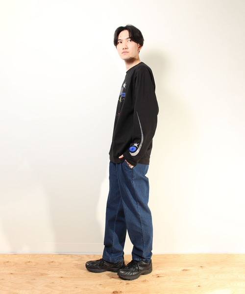 tシャツ Common Noun/SPORTS NOI 天竺ロンT レディース メンズ tシャツ Common Noun/SPORTS NOI 天竺ロンT レディース メンズ