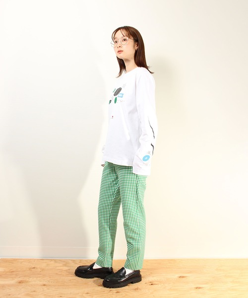 tシャツ Common Noun/SPORTS NOI 天竺ロンT レディース メンズ tシャツ Common Noun/SPORTS NOI 天竺ロンT レディース メンズ