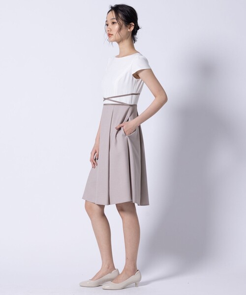 TOCCA（トッカ） ワンピース 半袖 SUMMER LUCE ドレス : ZOZOTOWN