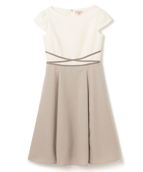 TOCCA（トッカ） ワンピース 半袖 SUMMER LUCE ドレス : ZOZOTOWN