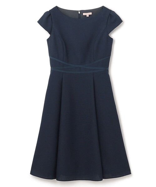 TOCCA（トッカ） ワンピース 半袖 SUMMER LUCE ドレス : ZOZOTOWN
