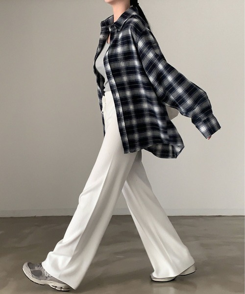 メゾンスコッチ MAISON SCOTCH レディース シャツ WOMEN'S SHIRT チェック ブラック S 長袖 楽天市場】maison scotch（シャツ・ブラウス｜トップス