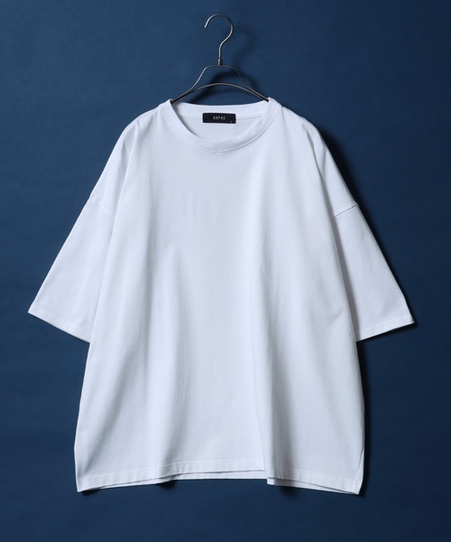 ANPAS tシャツ High Function Heavy Weight Big T-Shirt/ANPAS