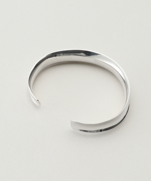 バングル BASENOTES / ベースノート dent curve bangle BN-H030